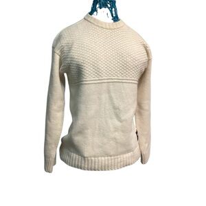 Women’s Fisherman Sweater-2